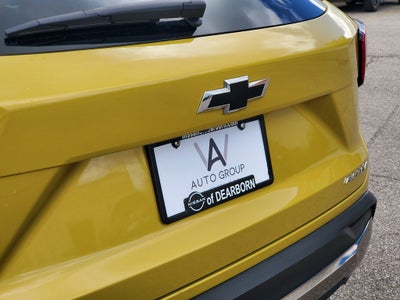 2024 Chevrolet Trax ACTIV