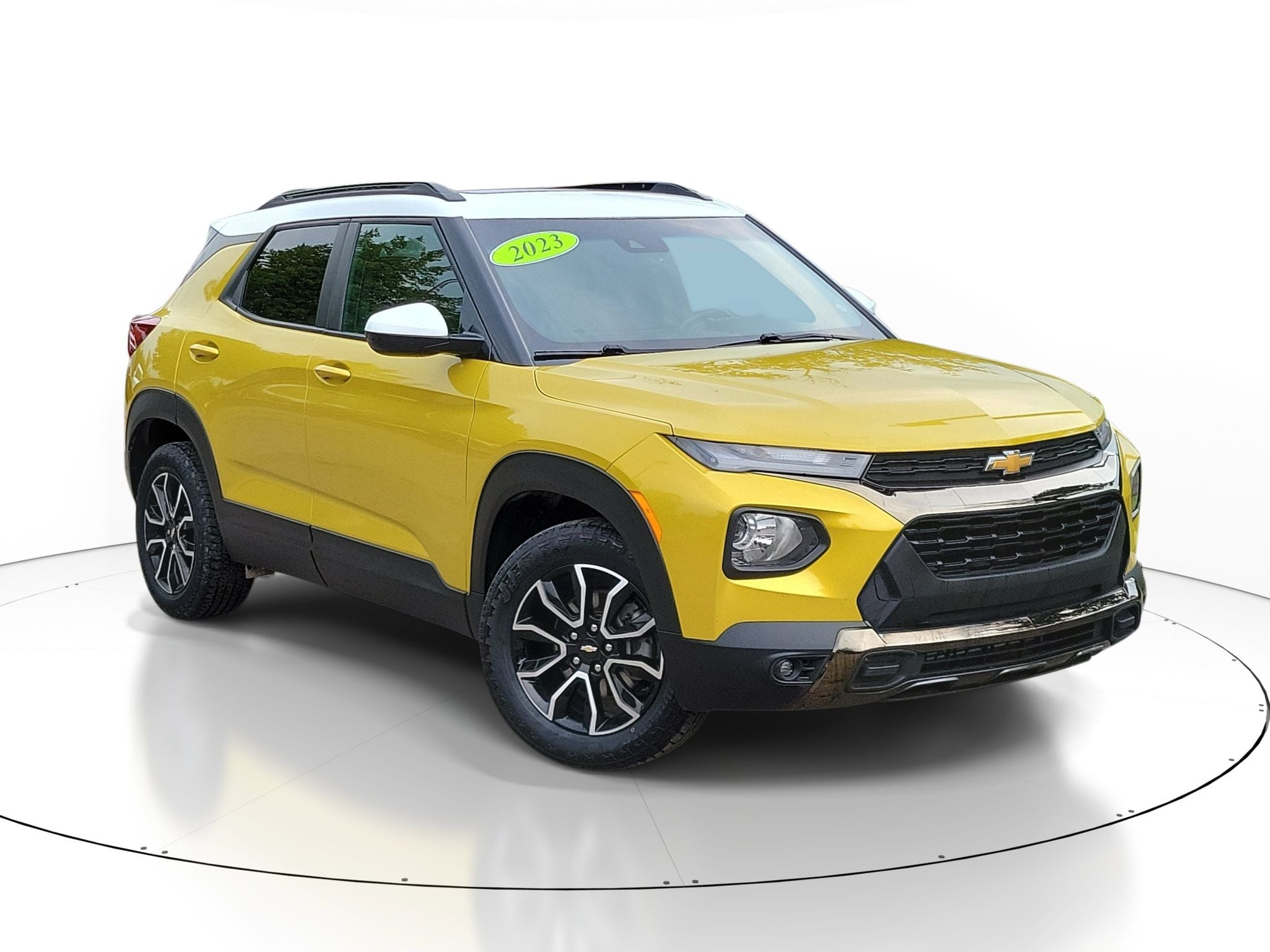 2023 Chevrolet TrailBlazer Activ