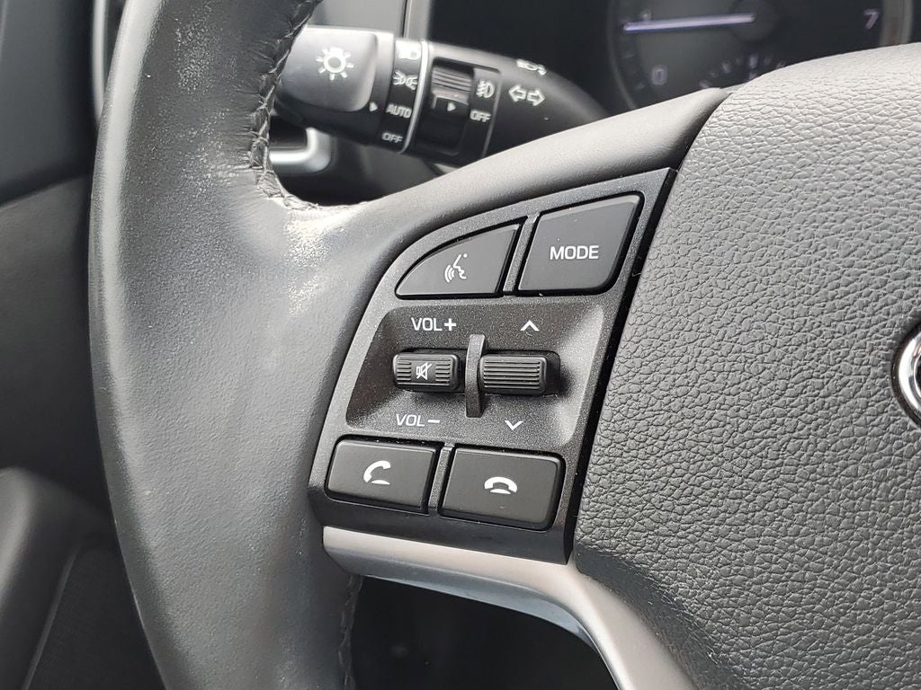 2020 Hyundai Tucson Ultimate