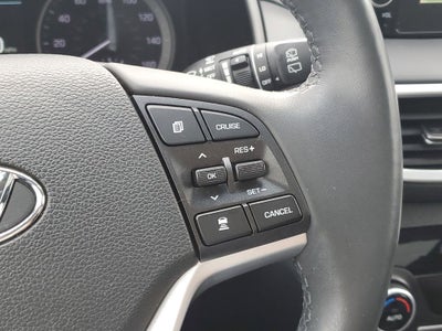 2020 Hyundai Tucson Ultimate