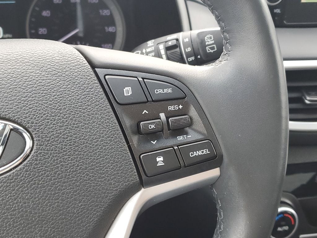 2020 Hyundai Tucson Ultimate