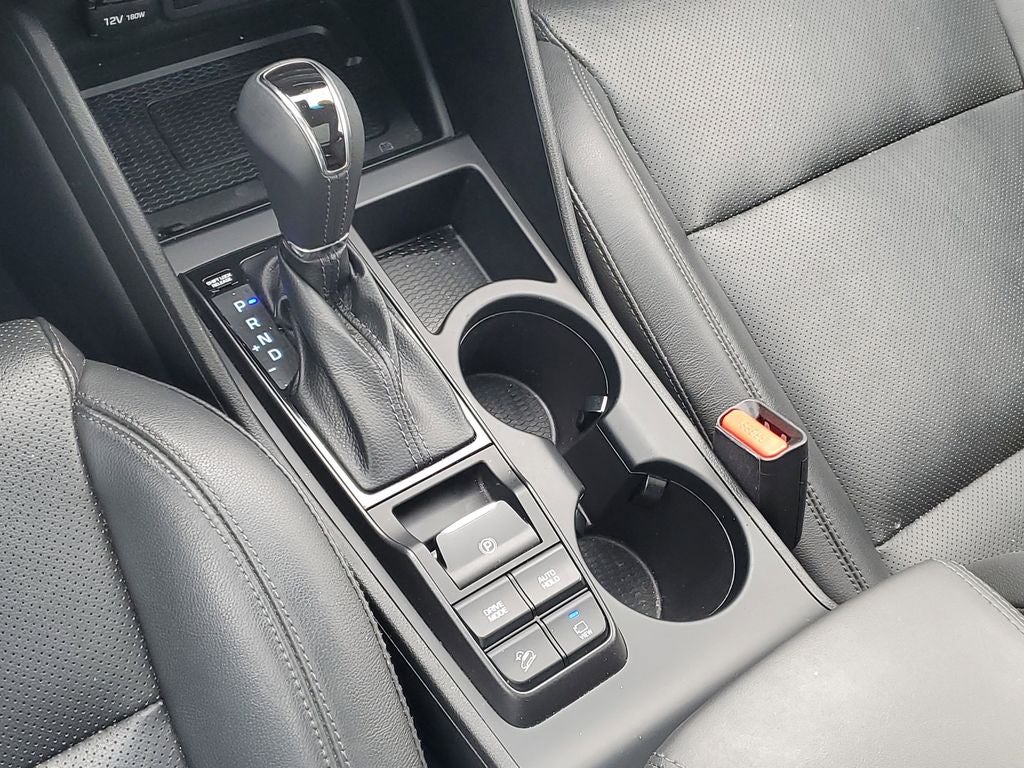 2020 Hyundai Tucson Ultimate