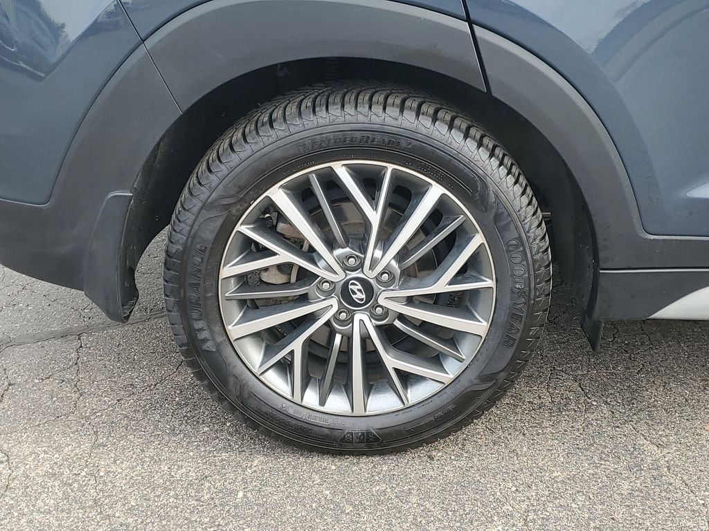 2020 Hyundai Tucson Ultimate