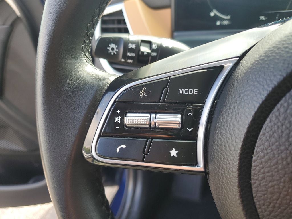 2024 Kia Seltos EX