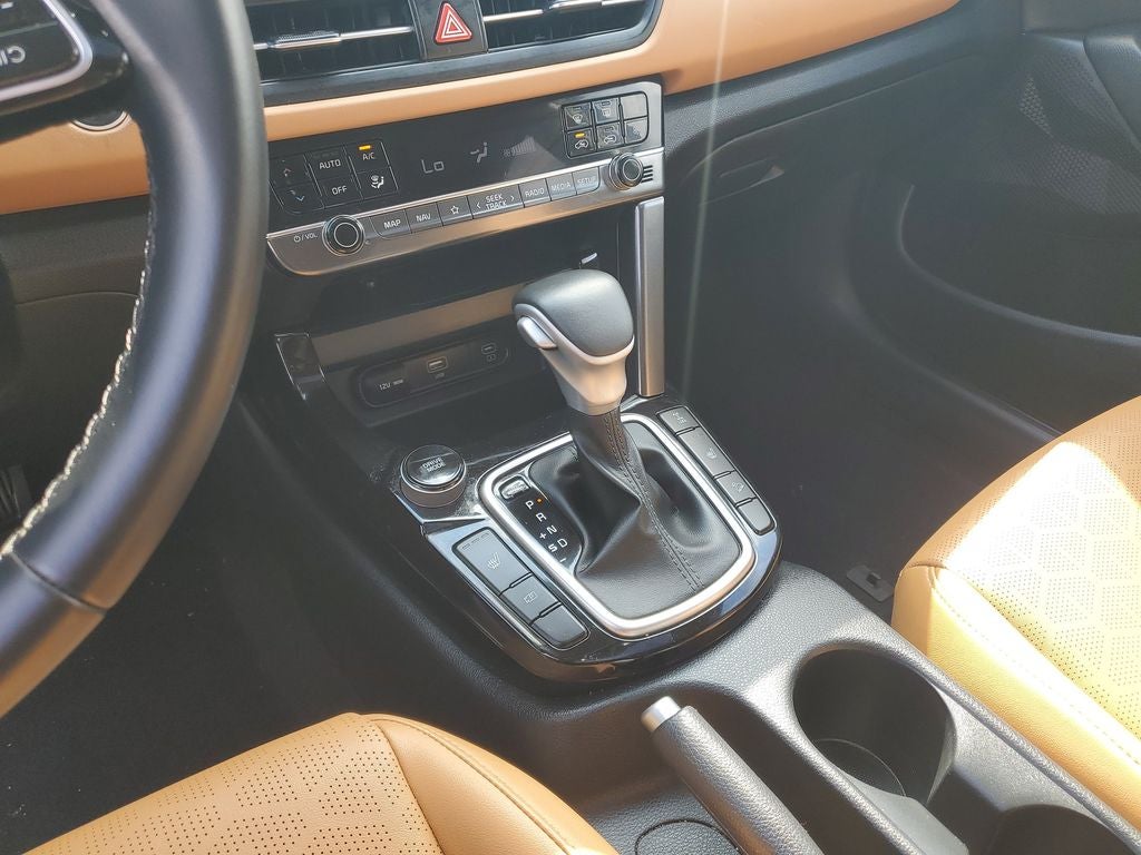2024 Kia Seltos EX