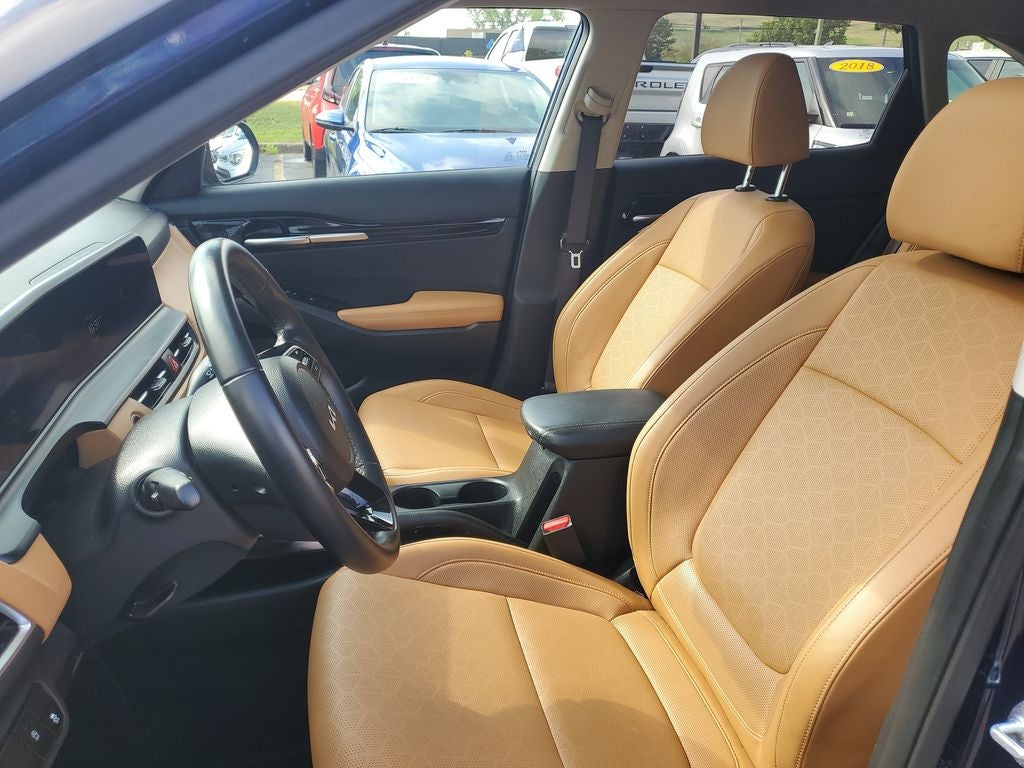 2024 Kia Seltos EX
