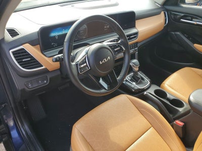 2024 Kia Seltos EX