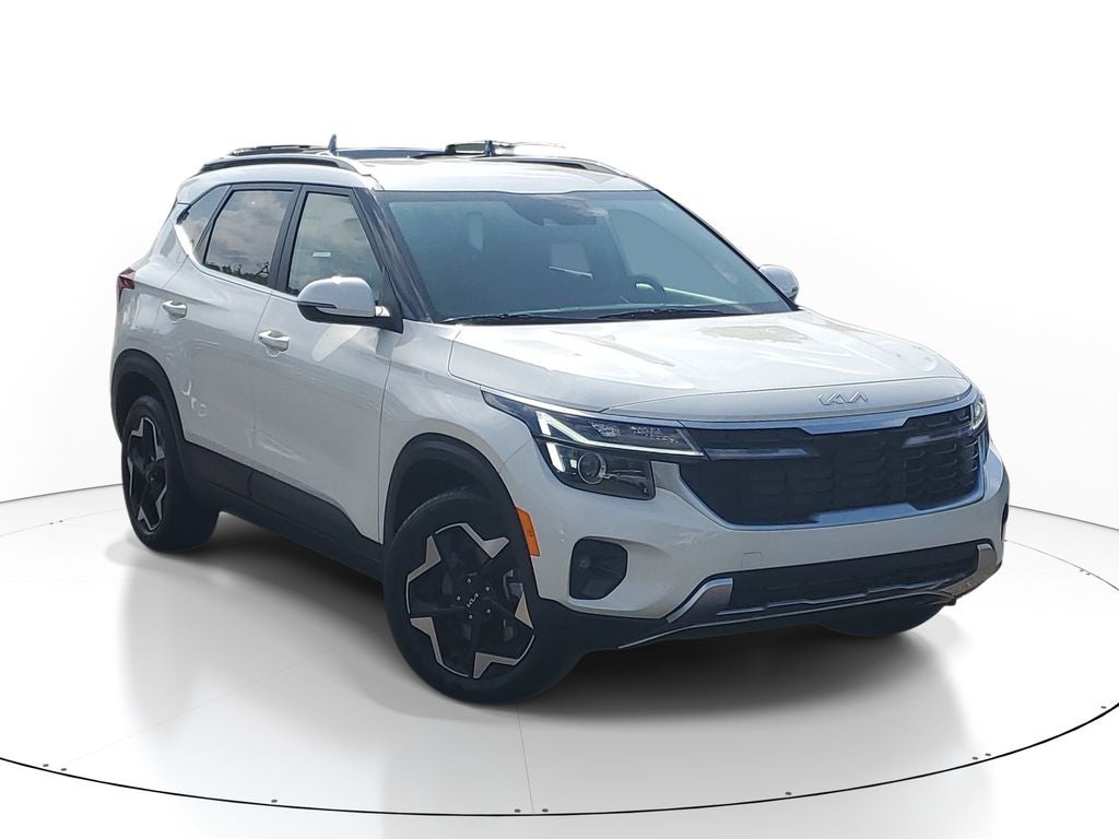 2025 Kia Seltos EX
