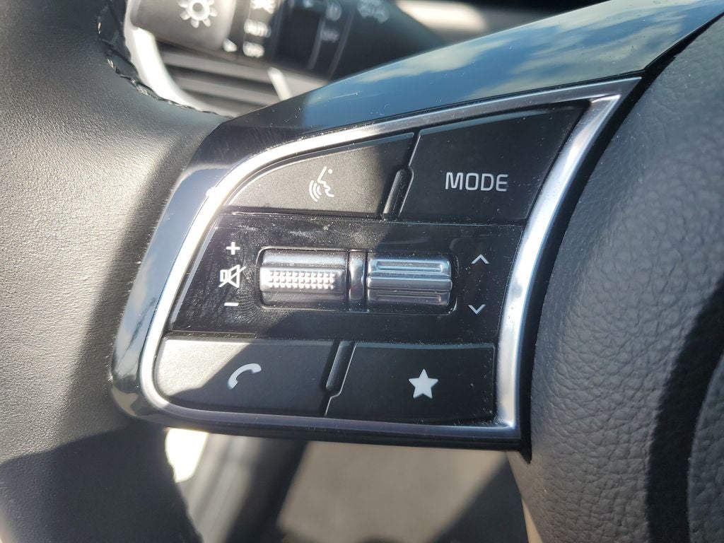 2025 Kia Seltos EX