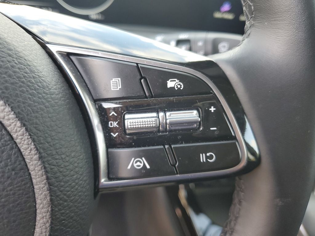 2025 Kia Seltos EX