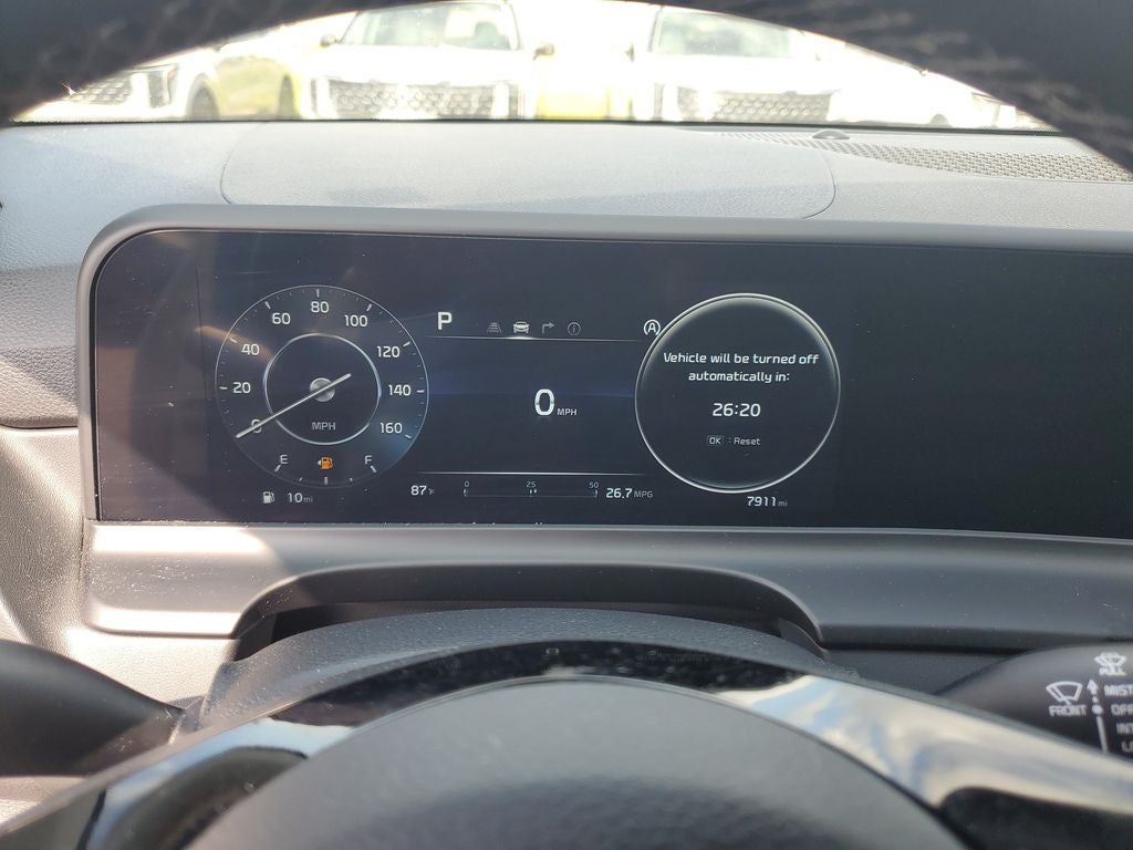 2025 Kia Seltos EX