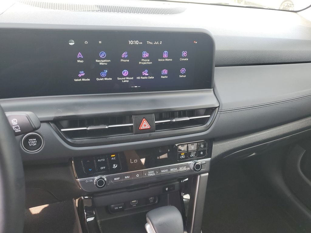 2025 Kia Seltos EX