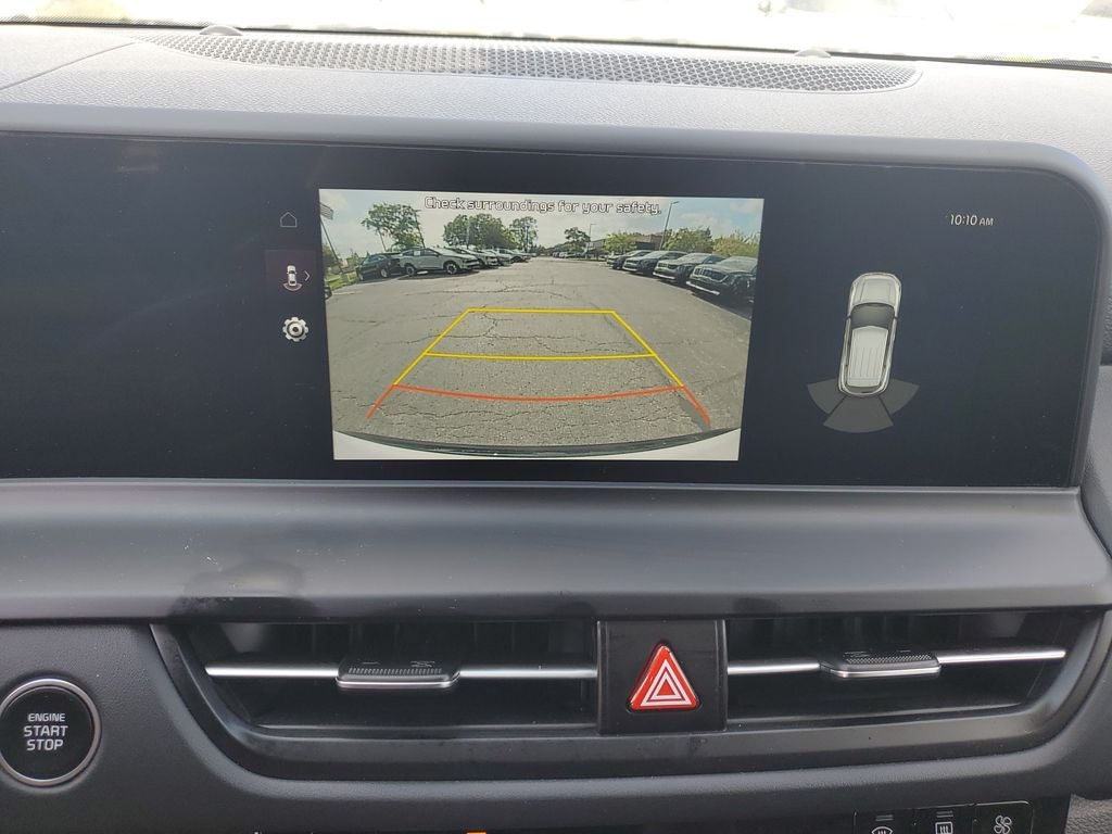 2025 Kia Seltos EX
