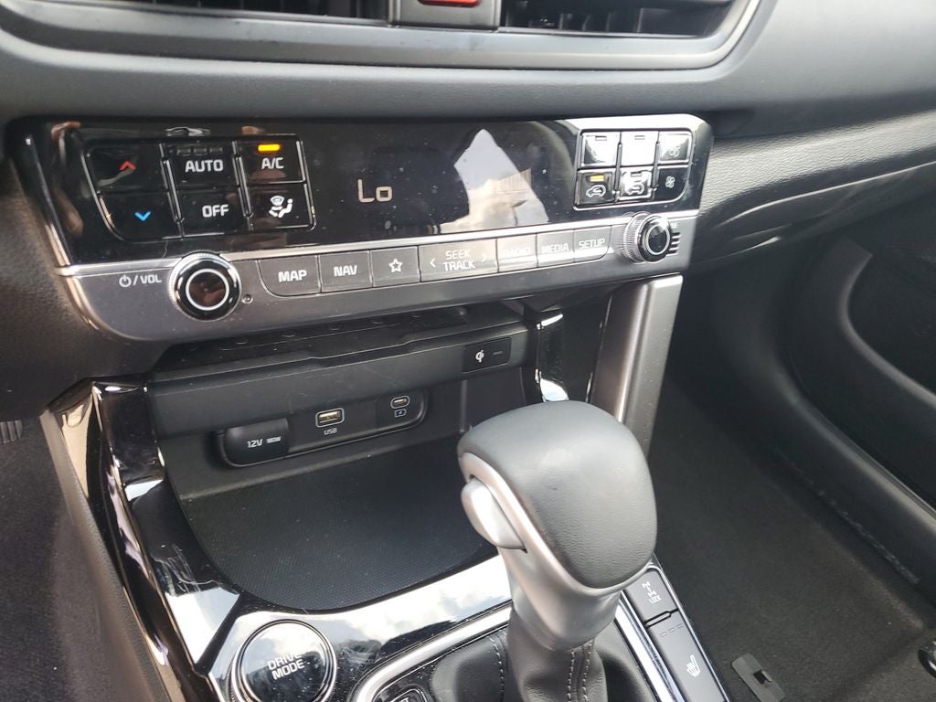 2025 Kia Seltos EX