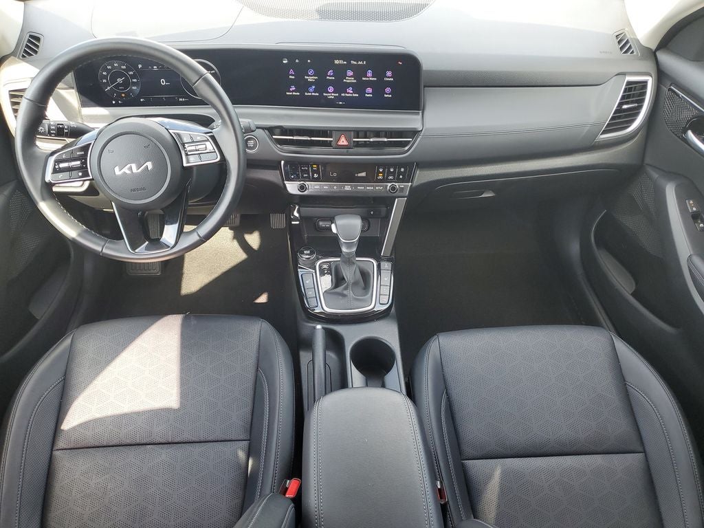 2025 Kia Seltos EX