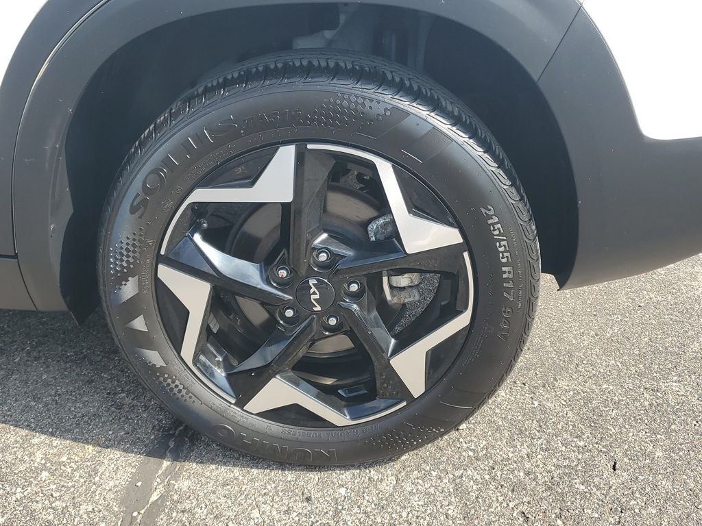 2025 Kia Seltos EX
