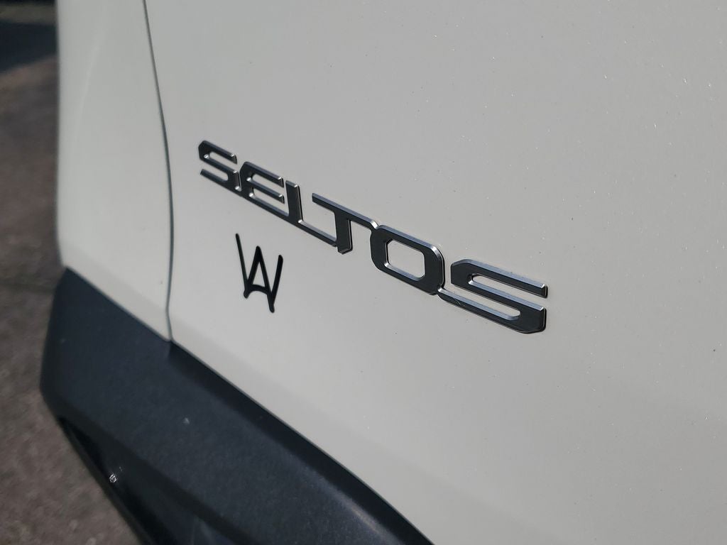2025 Kia Seltos EX