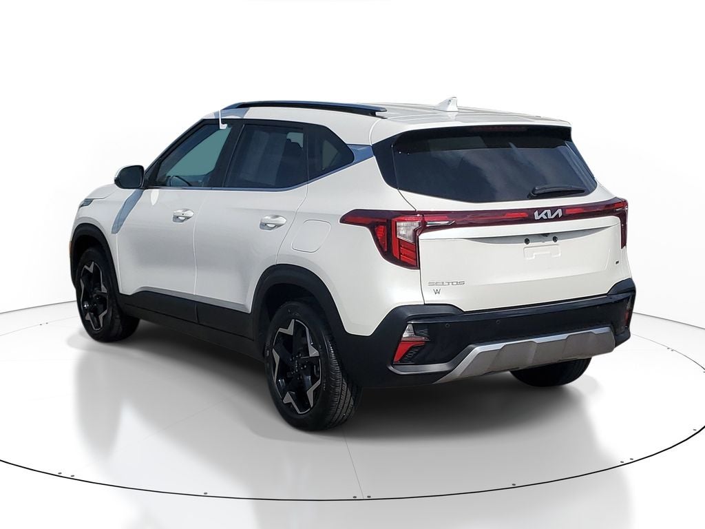 2025 Kia Seltos EX