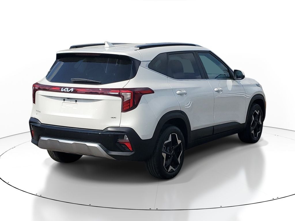 2025 Kia Seltos EX