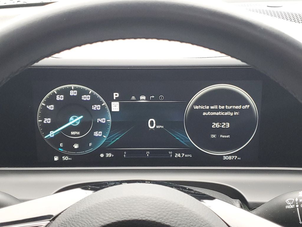 2024 Kia Seltos SX