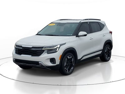 2024 Kia Seltos SX