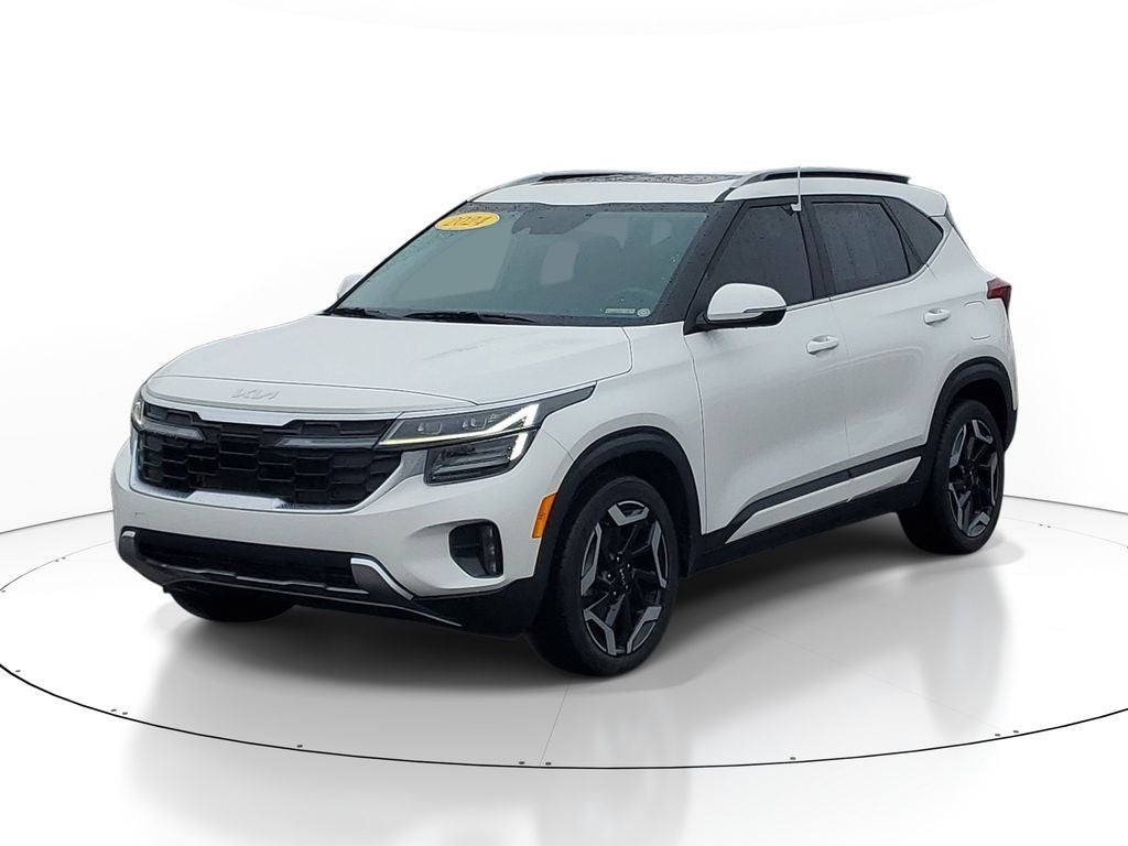 2024 Kia Seltos SX