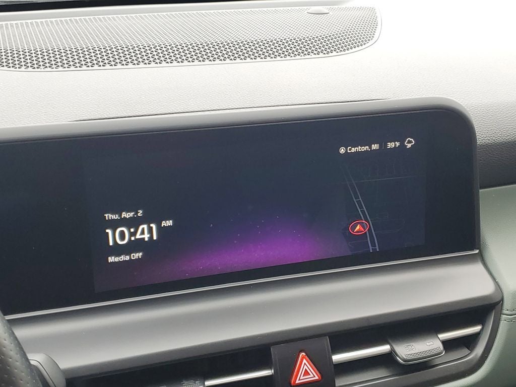 2024 Kia Seltos SX