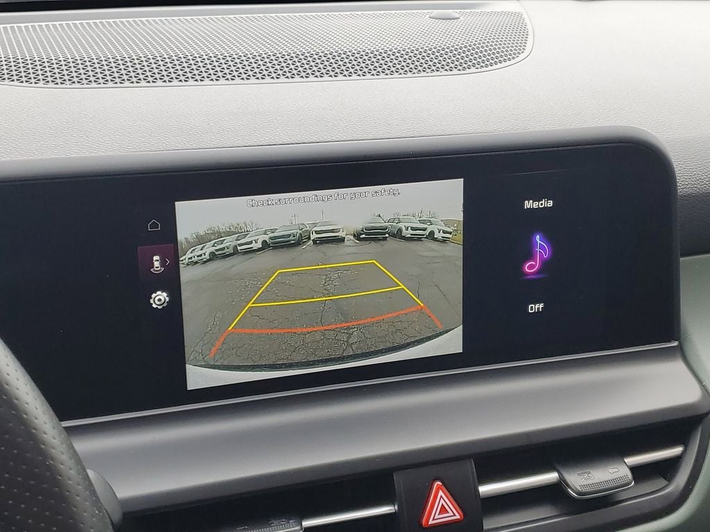 2024 Kia Seltos SX
