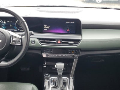 2024 Kia Seltos SX