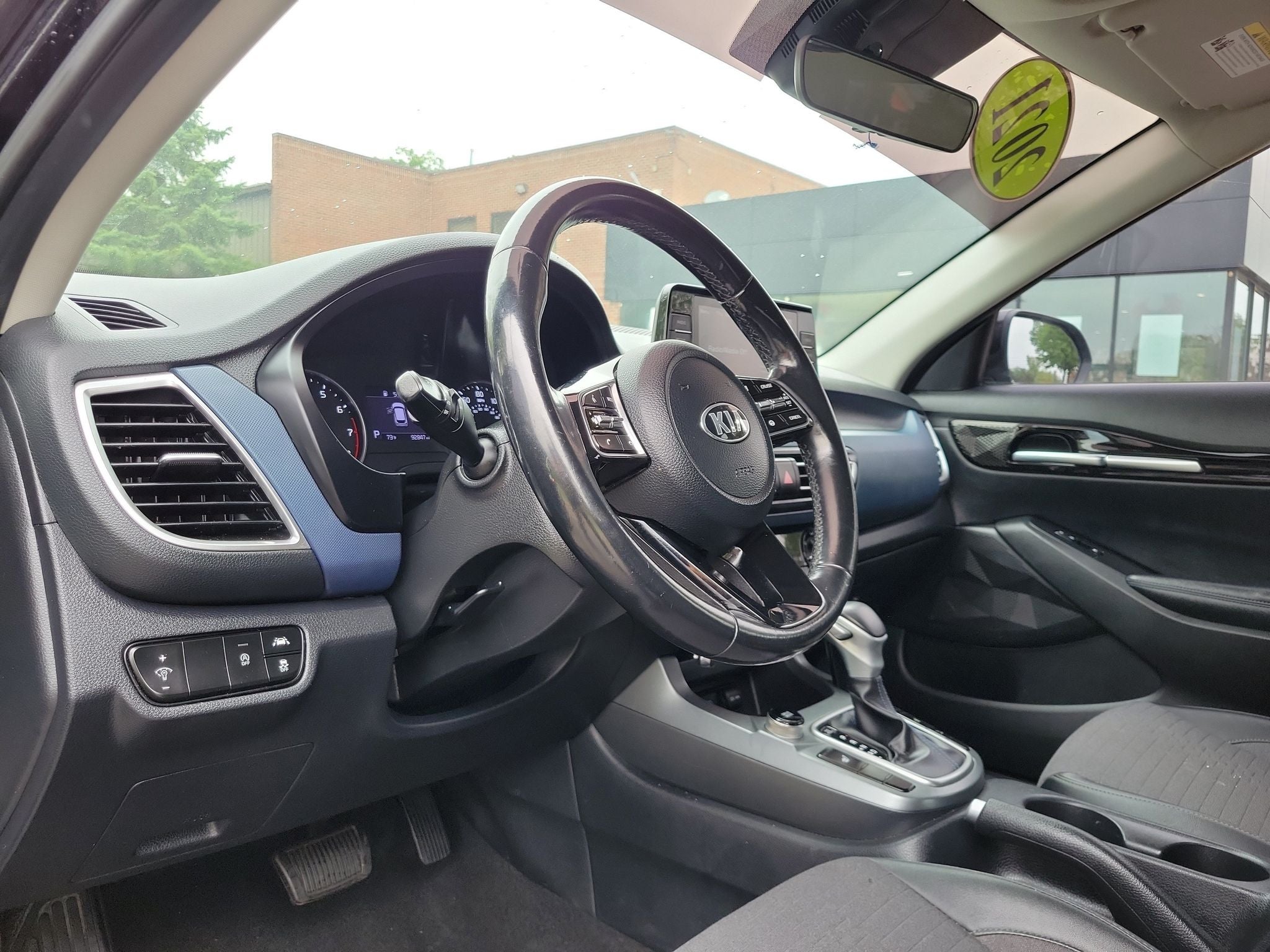 2021 Kia Seltos S