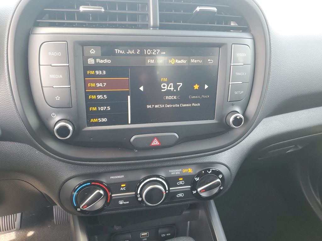 2025 Kia Soul LX