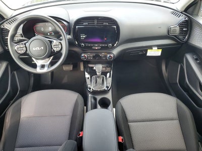 2025 Kia Soul S