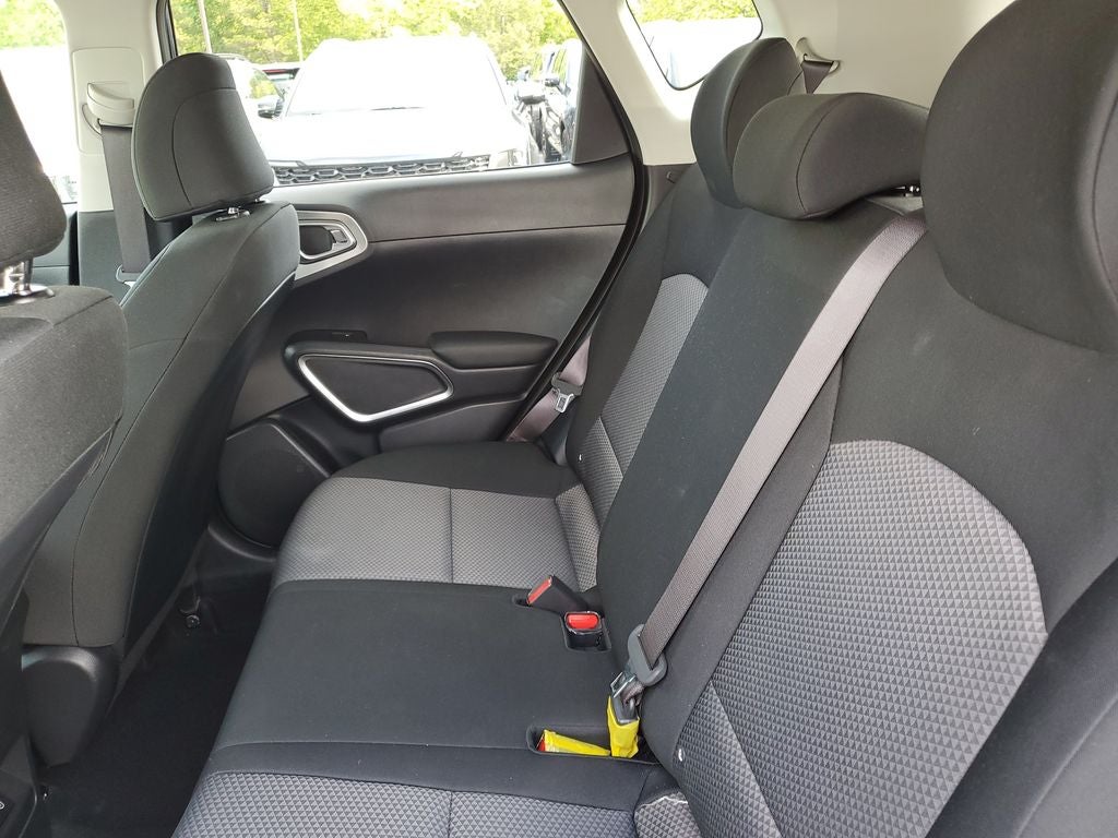2025 Kia Soul S