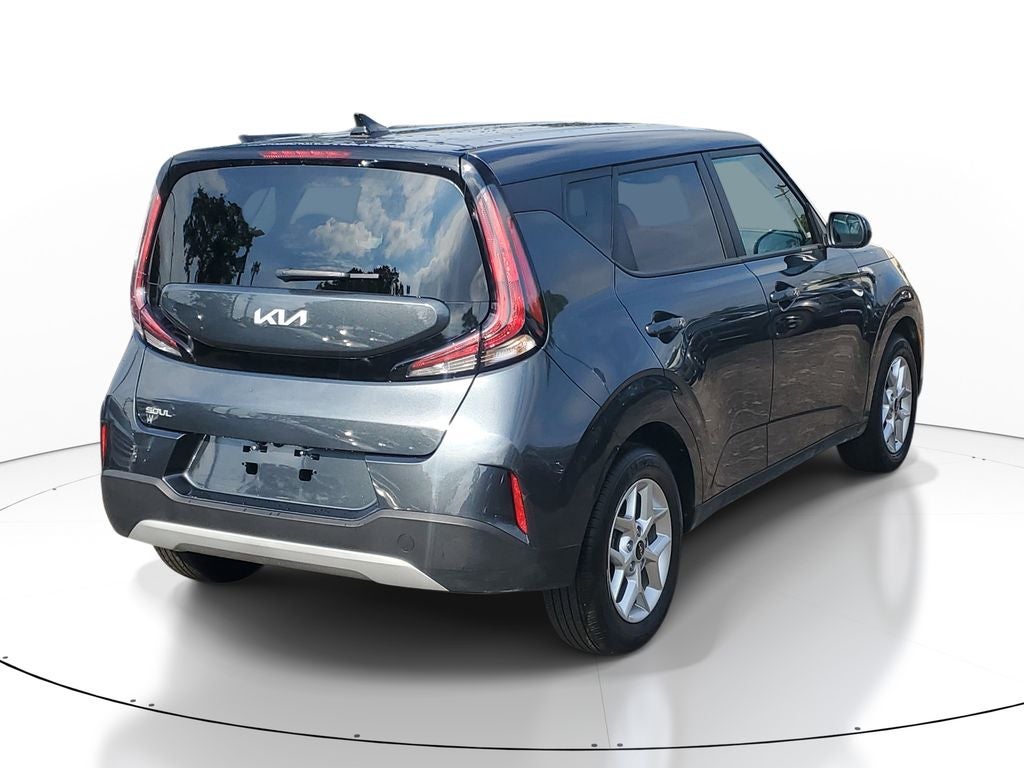 2025 Kia Soul S