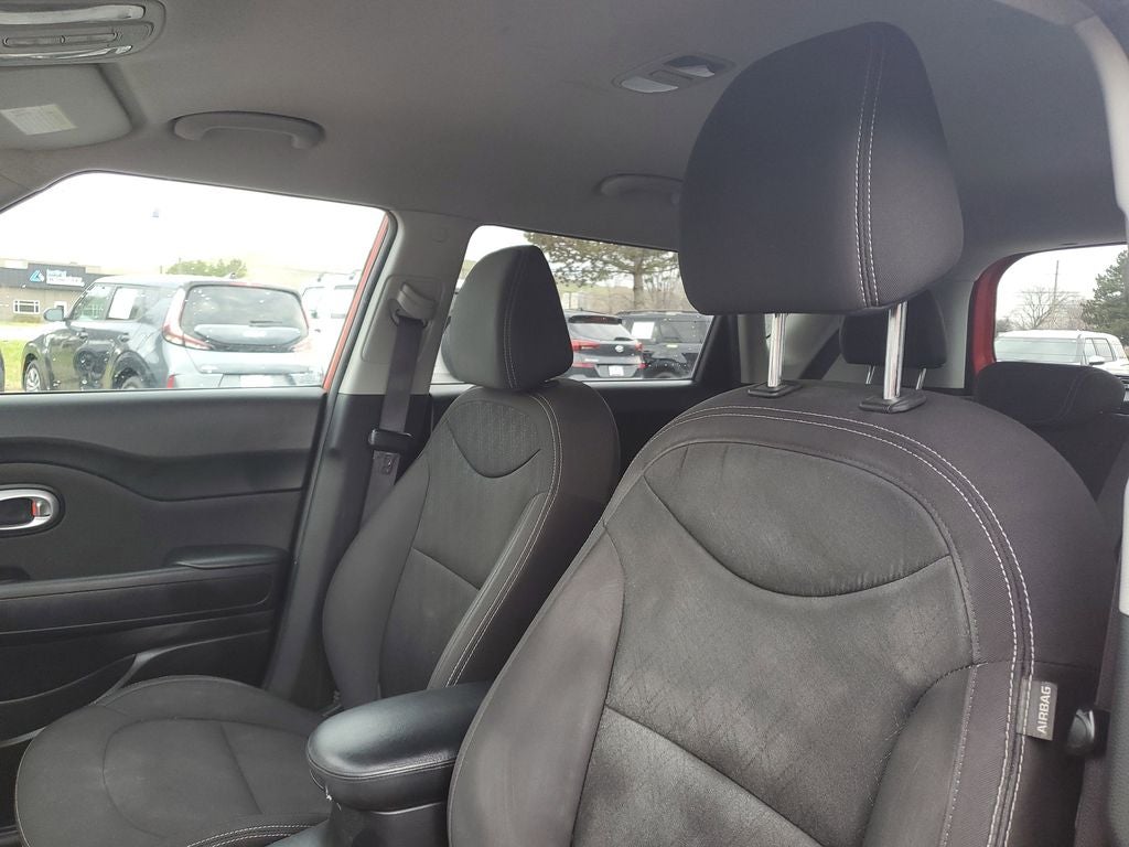 2019 Kia Soul Base