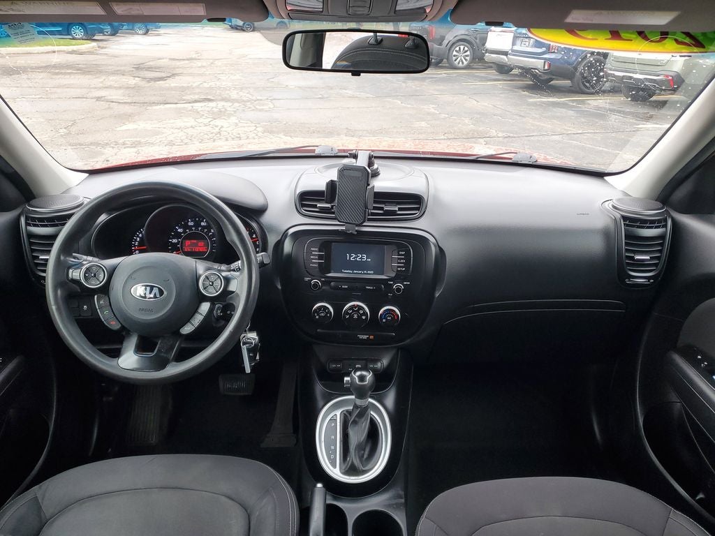 2019 Kia Soul Base