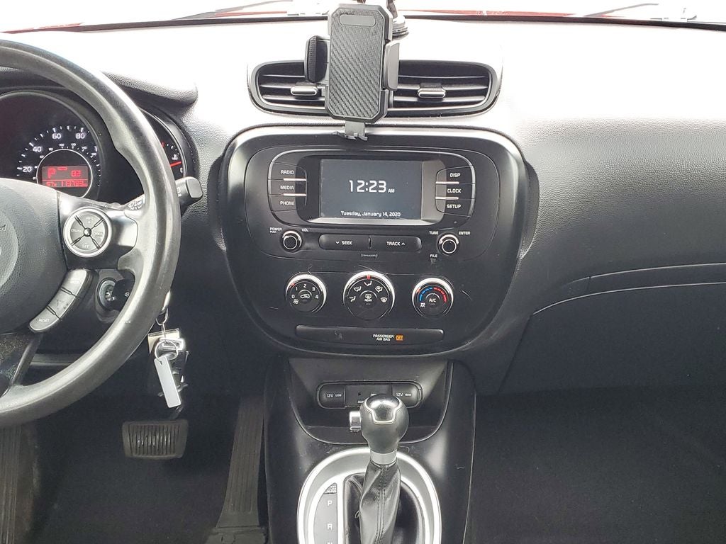 2019 Kia Soul Base
