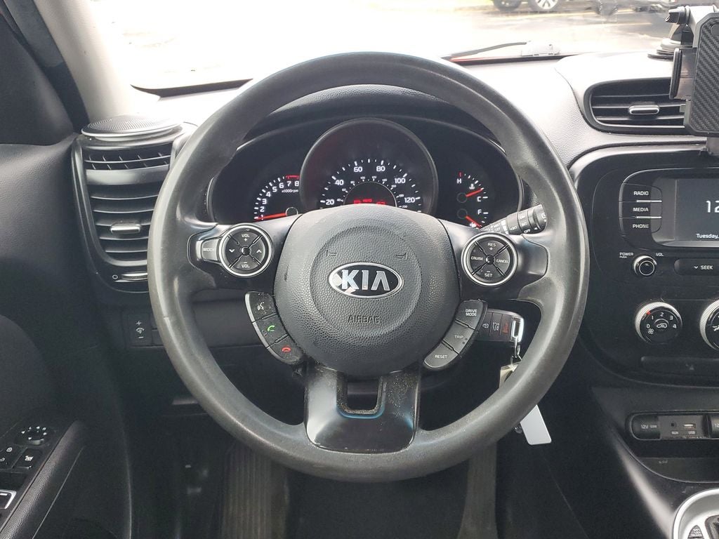 2019 Kia Soul Base