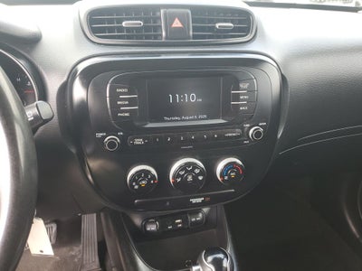 2018 Kia Soul Base