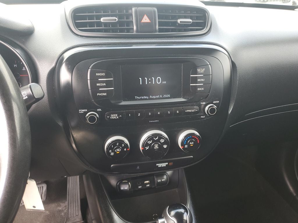 2018 Kia Soul Base
