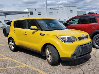2014 Kia Soul +