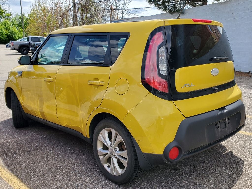 2014 Kia Soul +