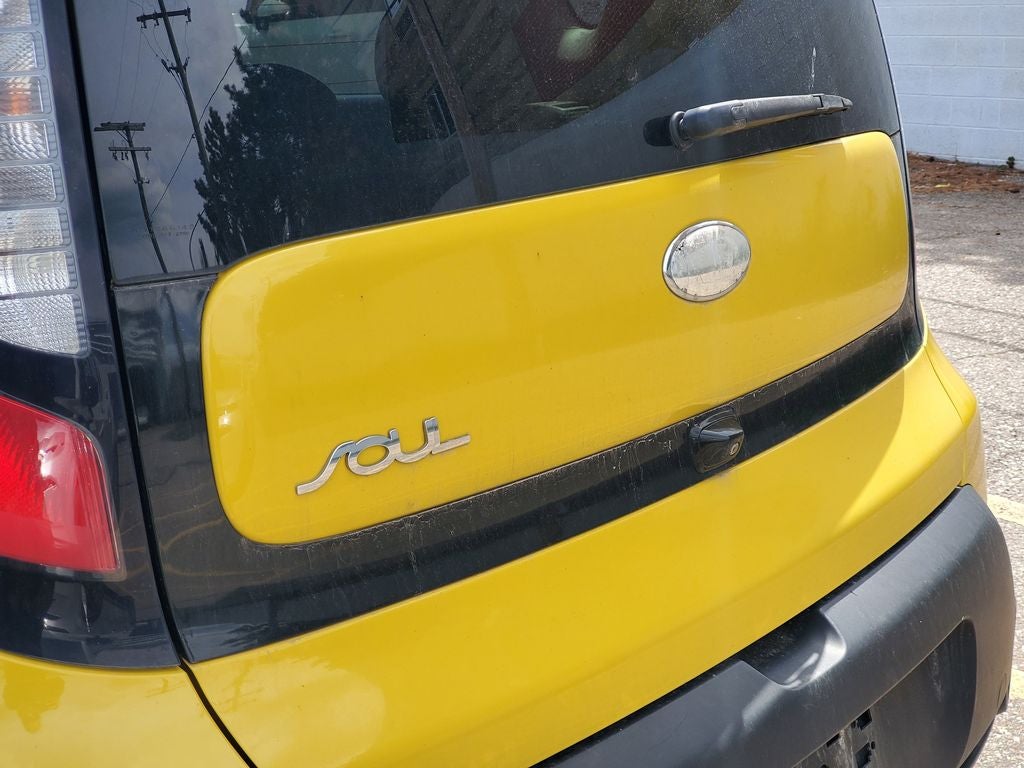 2014 Kia Soul +