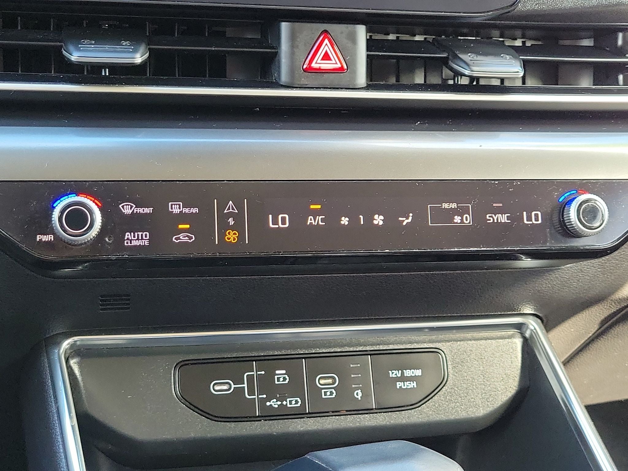 2025 Kia Carnival SX
