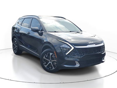 2023 Kia Sportage Hybrid EX