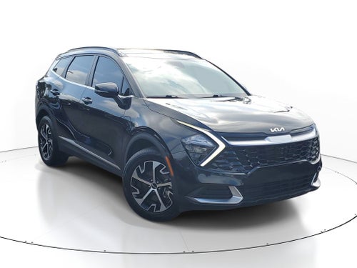 2023 Kia Sportage Hybrid EX