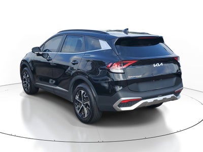 2023 Kia Sportage Hybrid EX