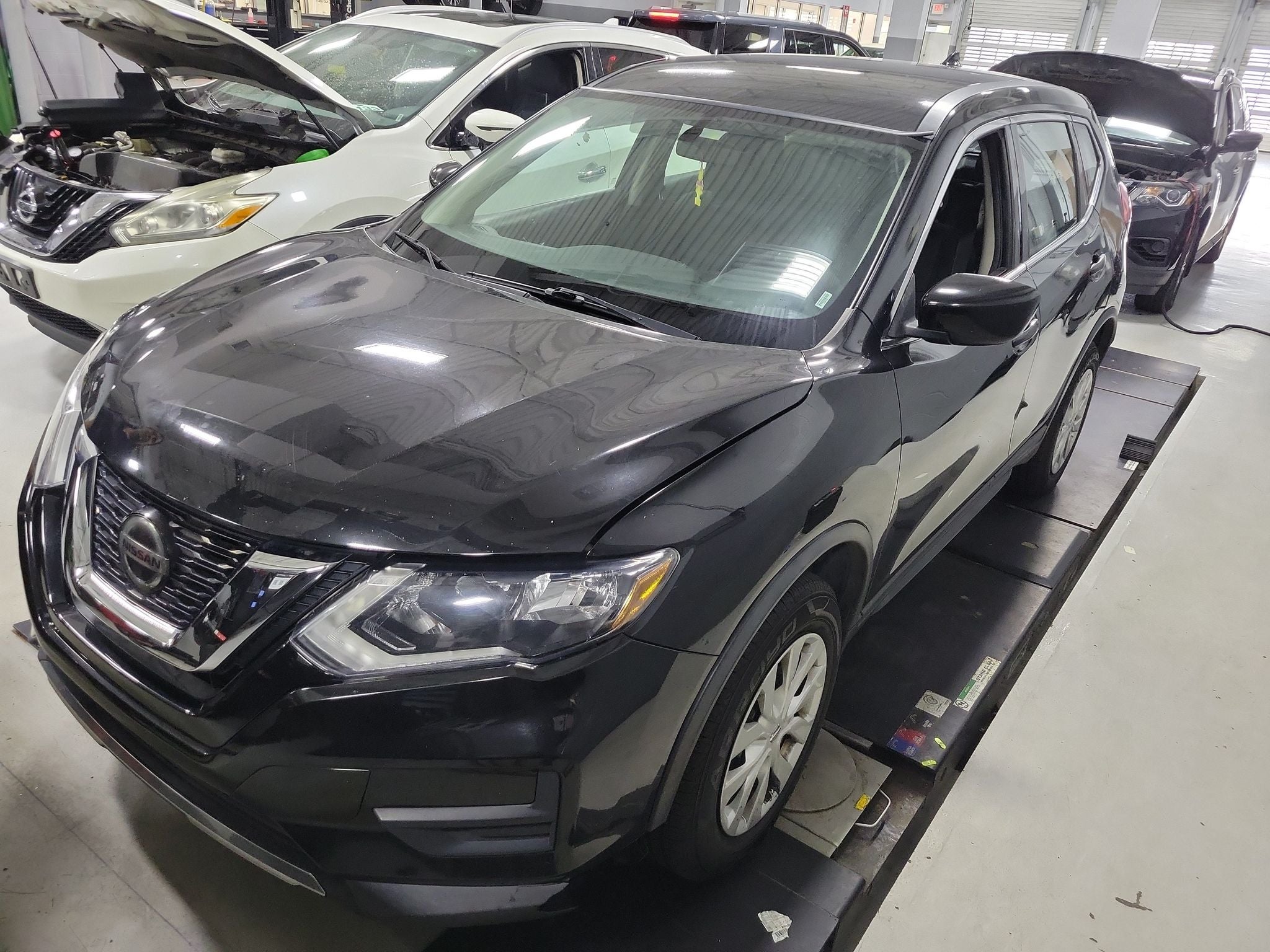 2018 Nissan Rogue