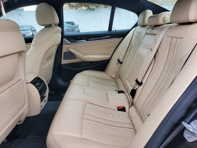 2020 BMW 5 series 540i xDrive