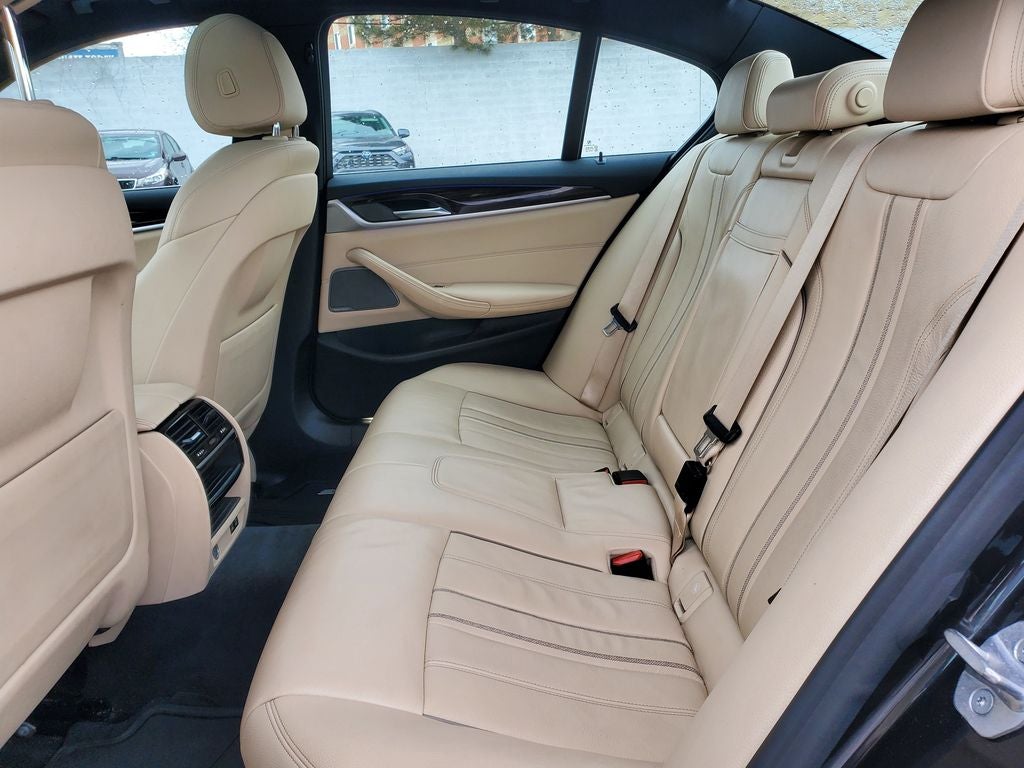 2020 BMW 5 series 540i xDrive